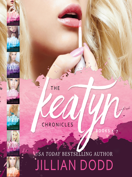 Title details for The Keatyn Chronicles by Jillian Dodd - Wait list